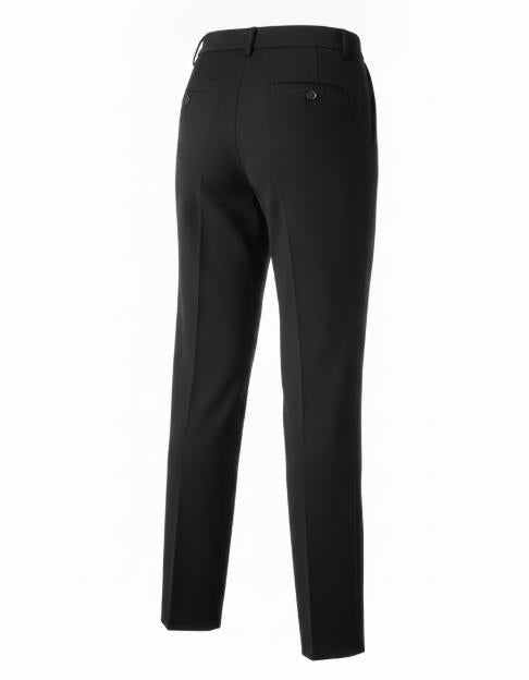 Women's Black Straight Leg Pant