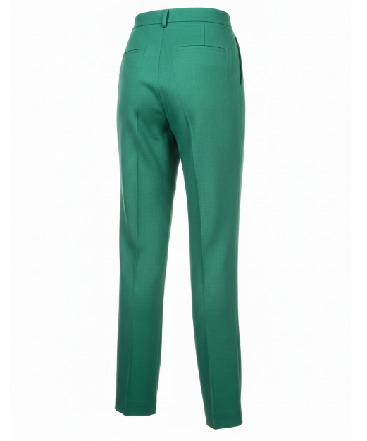 Green High Waist Pant