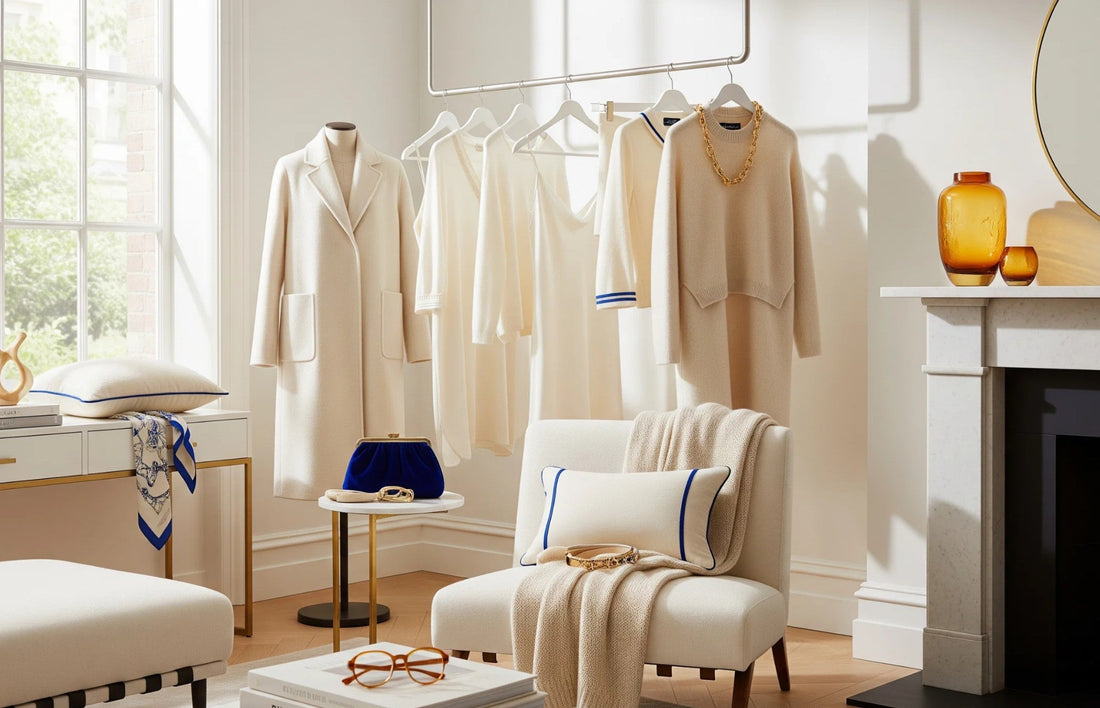 Creating a Calm and Coordinated Everyday Wardrobe