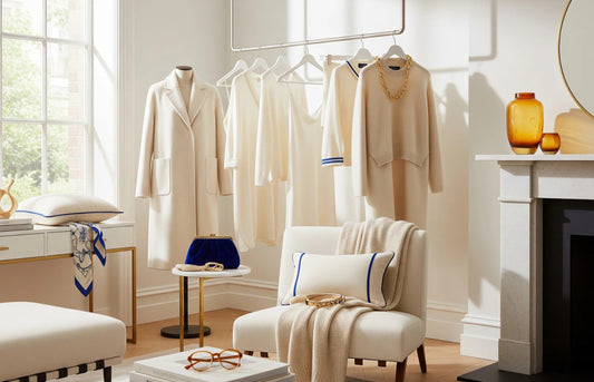 Creating a Calm and Coordinated Everyday Wardrobe