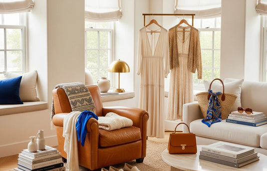 How to Build Outfit Combinations Around Neutral Pieces