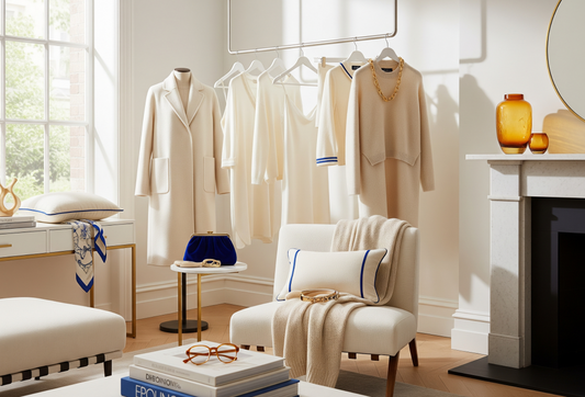 Creating a Calm and Coordinated Everyday Wardrobe