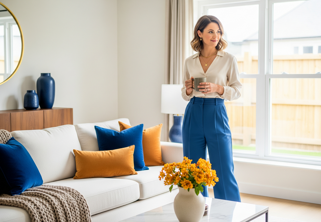 Simple Styling Ideas for a Relaxed and Polished Look