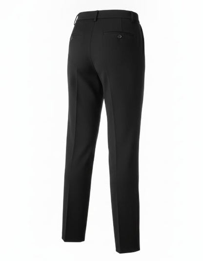 Women's Black Straight Leg Pant