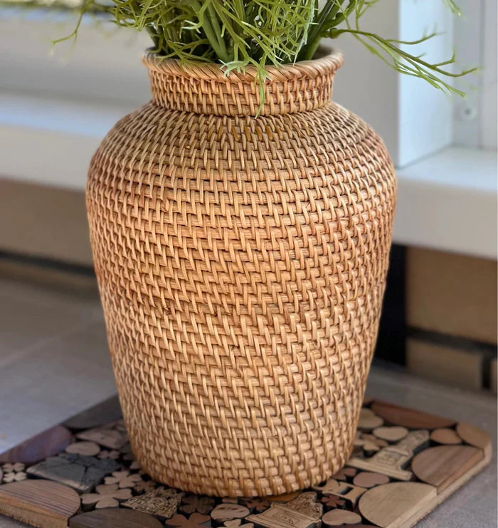 Vaso Rattan