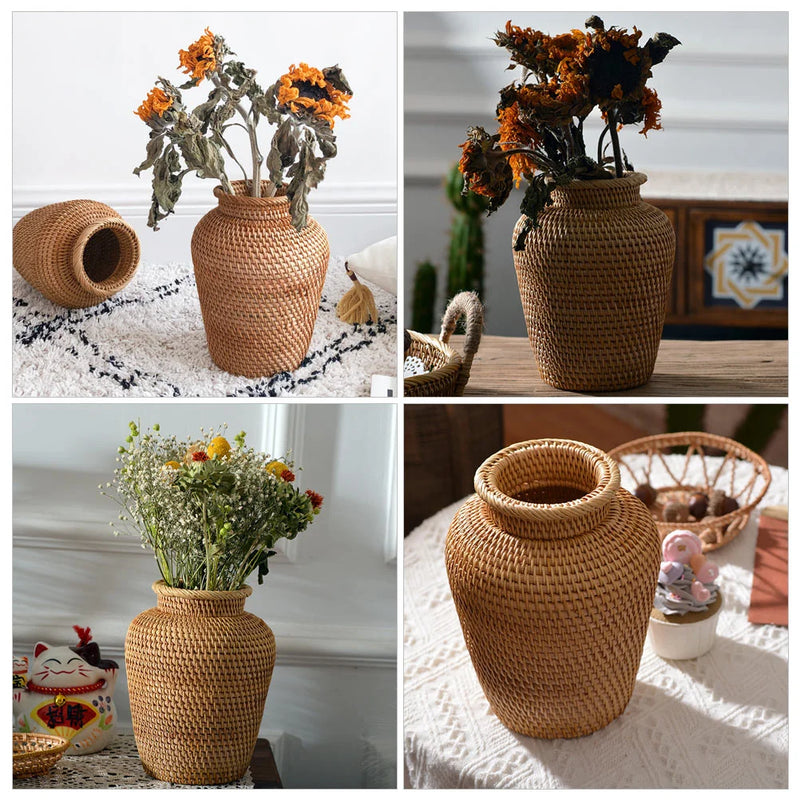 Vaso Rattan