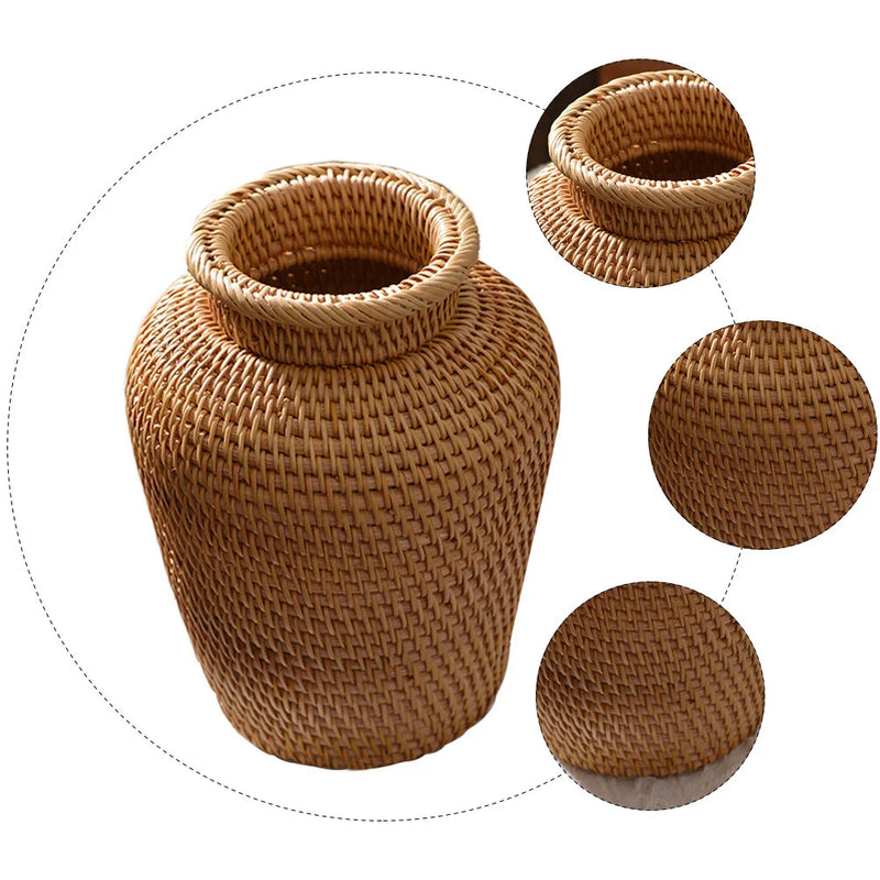 Vaso Rattan