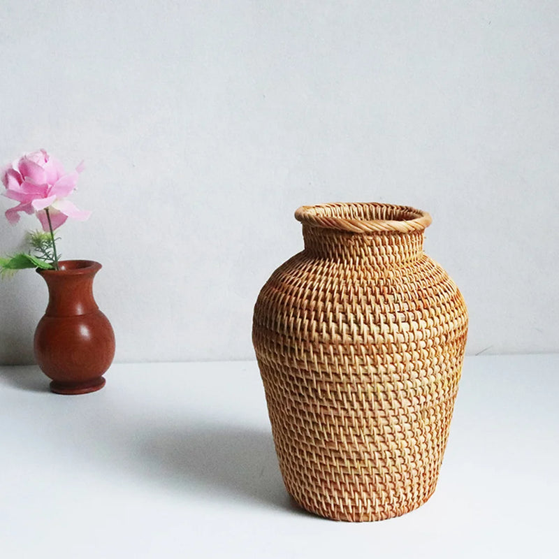 Vaso Rattan