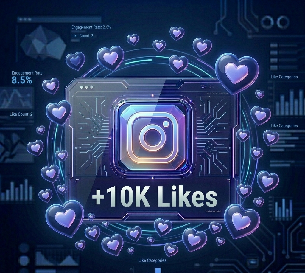 Instagram Likes