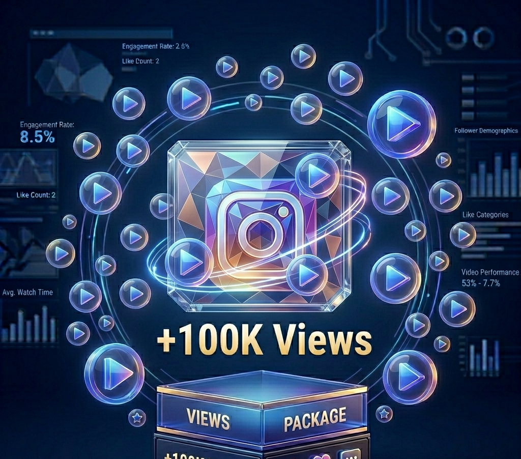 Instagram Views