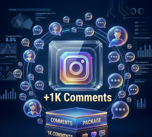 Instagram Comments